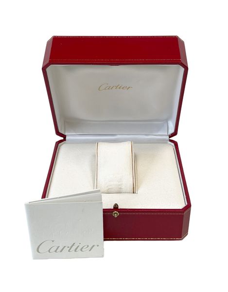 Cartier Santos Galbee W20017D6